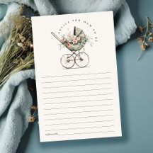  Bloemen Wandelwagen Advies voor Mum Baby shower