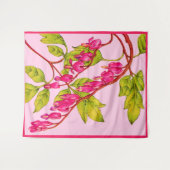 bloemen wandkleed (Voorkant (horizontaal))