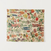  bloemen wandkleed (Voorkant (horizontaal))