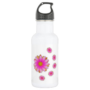 Bloemen Waterfles