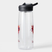 Bloemen Waterfles (Links)