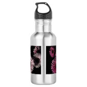 Bloemen Waterfles (Achterkant)