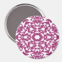 Bloemen & Waterspuwers.... Magneet