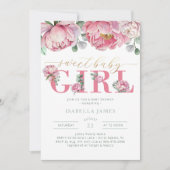 Bloemen Waterverf Eucalyptus groen gepersonaliseer Kaart (Voorkant)