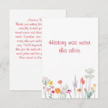 Bloemen waterverf leraar geschiedenis waardering