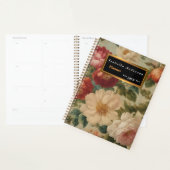 Bloemen Waterverf  Modern Collectie Planner (Display)