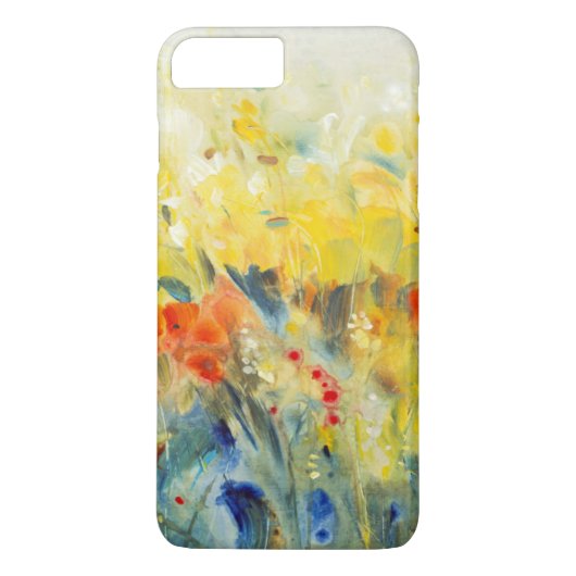 Bloemen Wiegelen II Case-Mate iPhone Case (Achterkant)