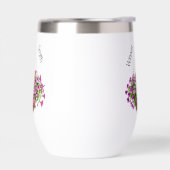 Bloemen & Wijn Tumbler (Links)