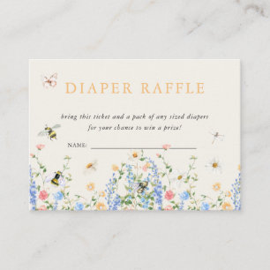 Bloemen Wildbloem Bumble Bee   Luierloof Informatiekaartje