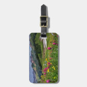 Bloemen | Wildbloemen Durango, Colorado Bagagelabel (Voorkant verticaal)