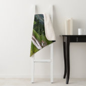 Bloemen | Wildbloemen Durango, Colorado Sherpa Deken (In situ)