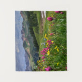 Bloemen | Wildbloemen Durango, Colorado Wandkleed (Voorkant)