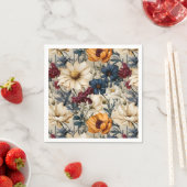 Bloemen Wildbloemen Modern Servet (Insitu)