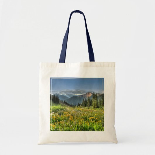 Bloemen | Wildbloemen Silverton Colorado Tote Bag (Voorkant)
