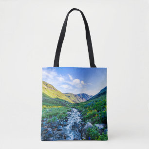 Bloemen Wilde bloemen in Colorado Tote Bag