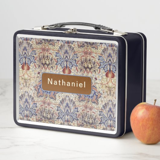  bloemen William Morris Artichoke (In situ)