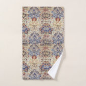  bloemen William Morris Artichoke Bad Handdoek (Handdoek)