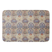  bloemen William Morris Artichoke Badmat (Voorkant)