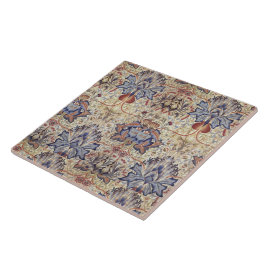  bloemen William Morris Artichoke Tegeltje