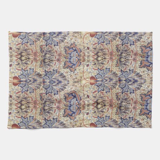 bloemen William Morris Artichoke Theedoek (Horizontaal)