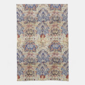 bloemen William Morris Artichoke Theedoek (Verticaal)