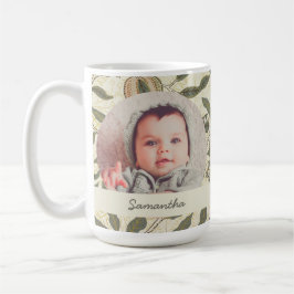  Bloemen William Morris Fruit Art Nouveau Koffiemok