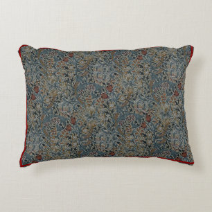  bloemen William Morris Golden Lily Accent Kussen