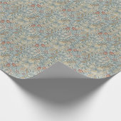  bloemen William Morris Golden Lily Cadeaupapier (Hoek)