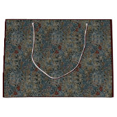  bloemen William Morris Golden Lily Groot Cadeauzakje (Voorkant)