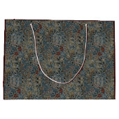  bloemen William Morris Golden Lily Groot Cadeauzakje (Achterkant)