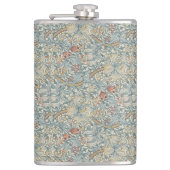  bloemen William Morris Golden Lily Heupfles (Voorkant)