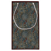  bloemen William Morris Golden Lily Klein Cadeauzakje (Achterkant)