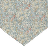  bloemen William Morris Golden Lily Lange Tafelloper (Hoek)