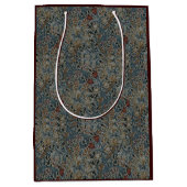 bloemen William Morris Golden Lily Medium Cadeauzakje (Voorkant)