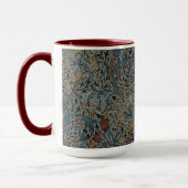 bloemen William Morris Golden Lily Mok (Links)