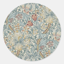 bloemen William Morris Golden Lily