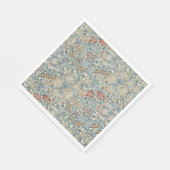  bloemen William Morris Golden Lily Servet (Hoek)