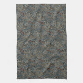 bloemen William Morris Golden Lily Theedoek (Verticaal)