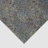  bloemen William Morris Golden Lily Tissuepapier (Detail)