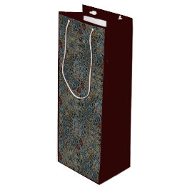  bloemen William Morris Golden Lily Wijn Cadeautas