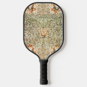 Bloemen William Morris Honeysuckle Pickleball Paddle (Voorkant)