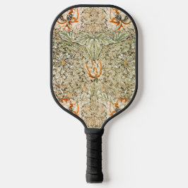  Bloemen William Morris Honeysuckle Pickleball Paddle