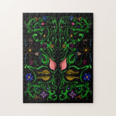 Bloemen & Wims~echo Legpuzzel (Verticaal)