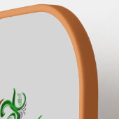 Bloemen & Wims~echo Pickleball Paddle (Links Detail)