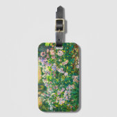   bloemen Windflowers illustratie Bagagelabel (Voorkant (verticaal))