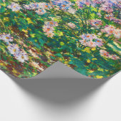 bloemen Windflowers illustratie Cadeaupapier (Hoek)