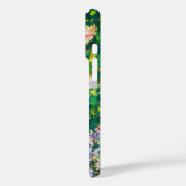 bloemen Windflowers illustratie Case-Mate iPhone Case (Achterkant / Links)