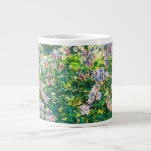   bloemen Windflowers illustratie Grote Koffiekop