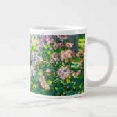   bloemen Windflowers illustratie Grote Koffiekop (Rechts)