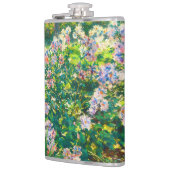 bloemen Windflowers illustratie Heupfles (Links)
